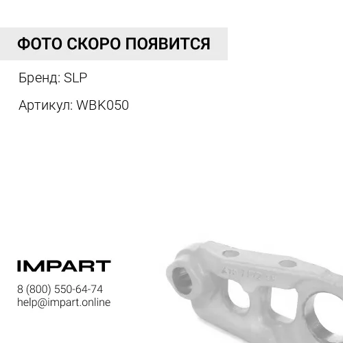 WBK050 Комплект подшипника ступицы колеса SLP