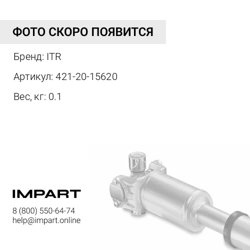 421-20-15620 Уплотнение ITR