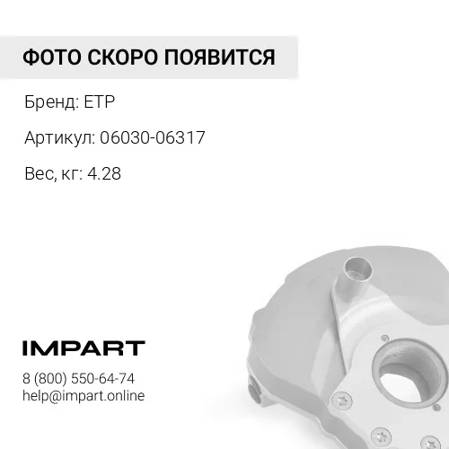 06030-06317 Подшипник ETP