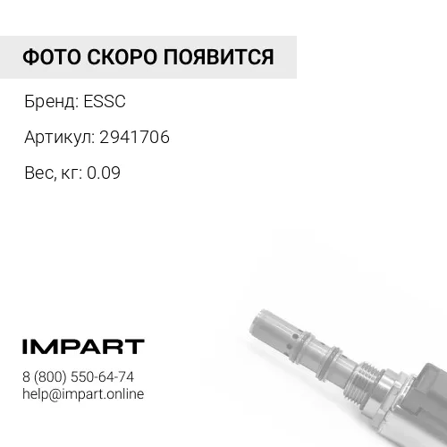 2941706 Прокладка клапанной крышки ESSC 2941706 ESSC