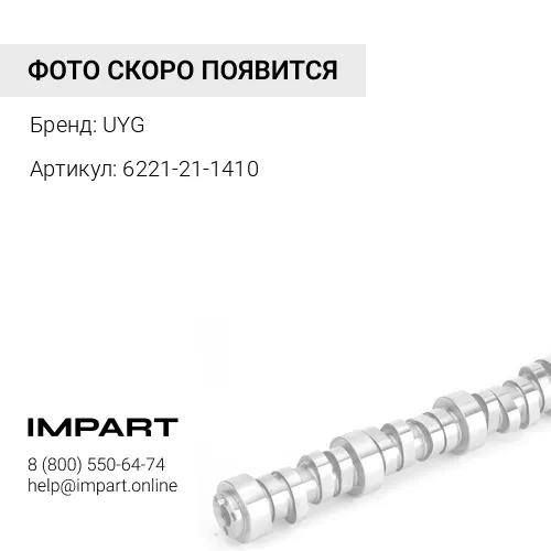 6221-21-1410 Втулка распредвала UYG