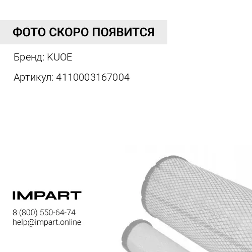 4110003167004 Прокладка фильтра ГТР QF60M33G-2-101