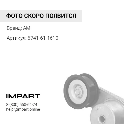 6741-61-1610 Термостат AM