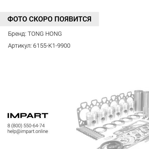 6155-K1-9900 Ремкомплект 6D125, 6155-K1-9900, THG. SA