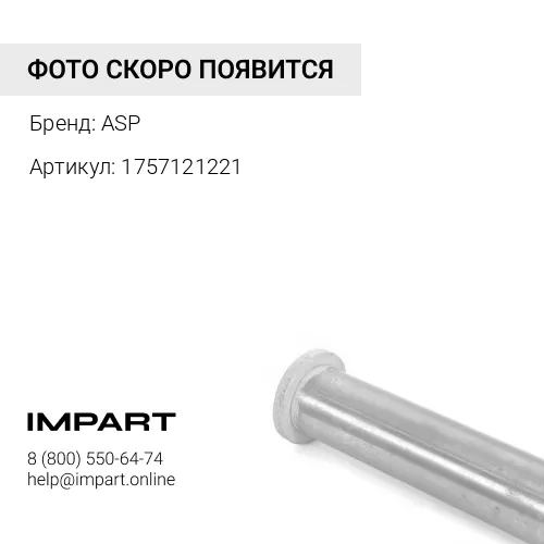 1757121221 Палец ASP 175-71-21221 ASP