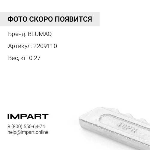 2209110 Стопорное кольцо
