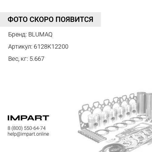 6128K12200 Ремкомплект