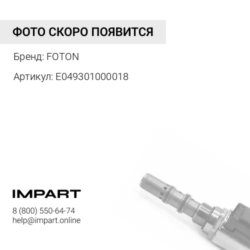 E049301000018 Втулка уплотнительная болта клапанной крышки FOTON 1039/1049C FOTON