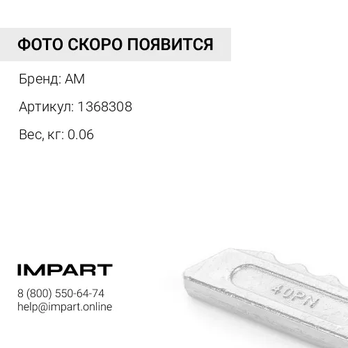 1368308 Палец