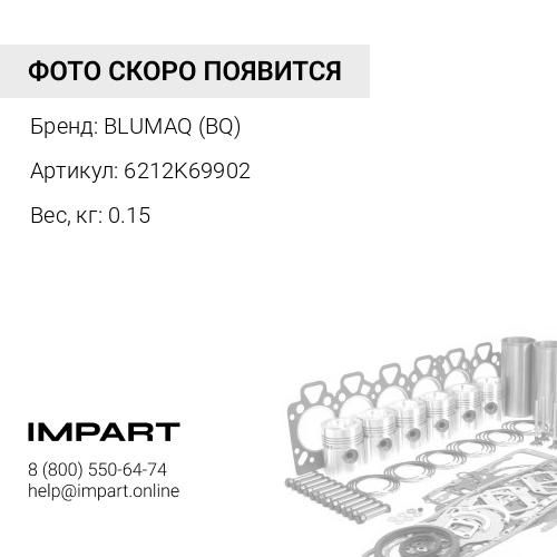 6212K69902 РЕМКОМПЛЕКТ