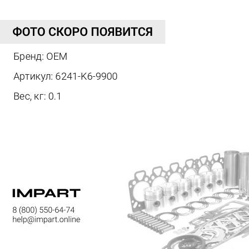 6241-K6-9900 Набор прокладок OEM