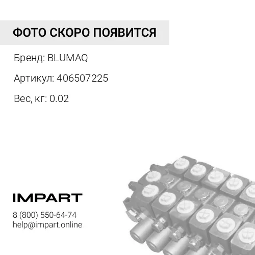 406507225 Стопорное кольцо