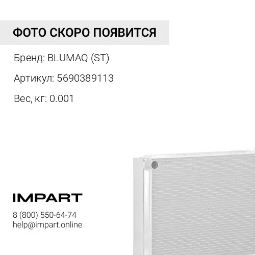 5690389113 ЯДРО BLUMAQ (ST)