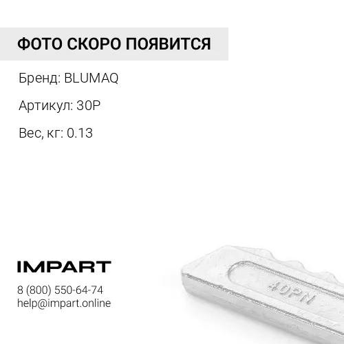 30P Фиксатор