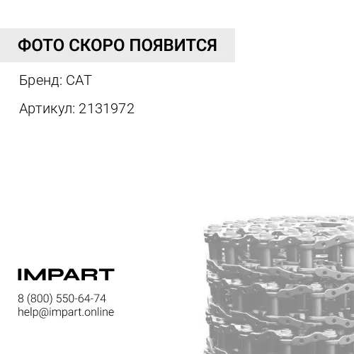 2131972 Цепь CAT