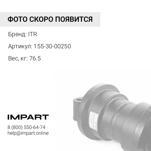 155-30-00250 Опорный каток