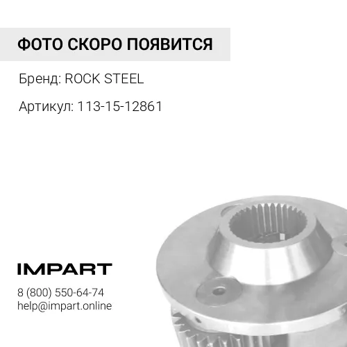 113-15-12861 Кольцо 113-15-12861