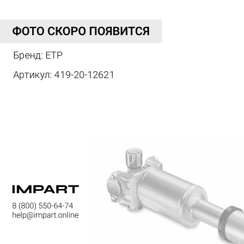 419-20-12621 Крестовина кардана ETP