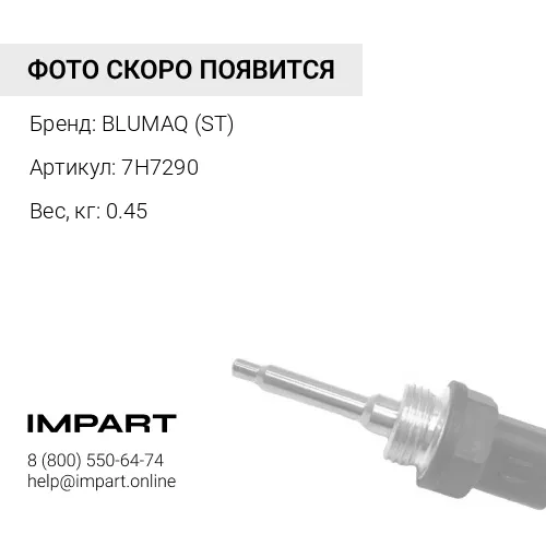 7H7290 ПЕРЕКЛЮЧАТЕЛЬ