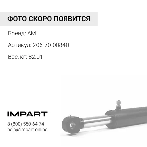206-70-00840 Трапеция