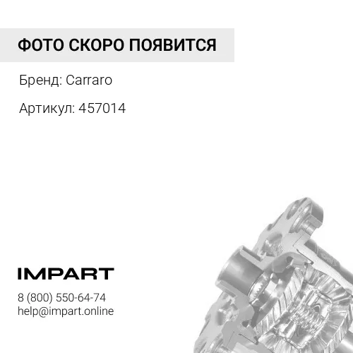 457014 Шестерня дифференциала Carraro