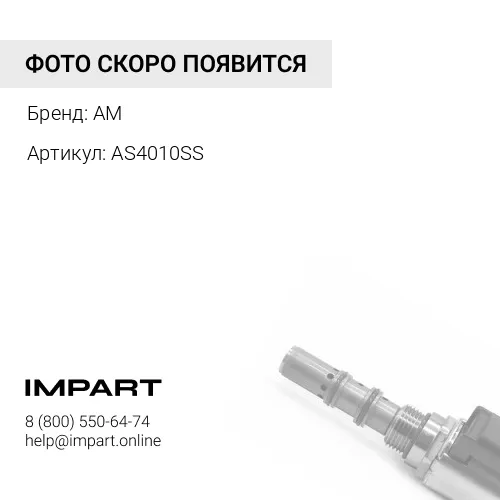 AS4010SS Шланг топливный