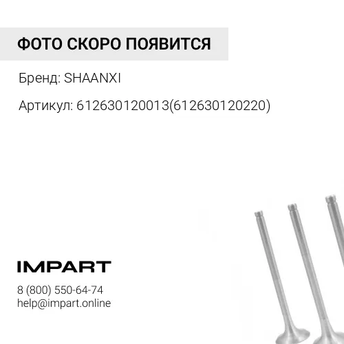 612630120013(612630120220) Коллектор впускной (S) WP-12 612630120013(612630120220) SHAANXI