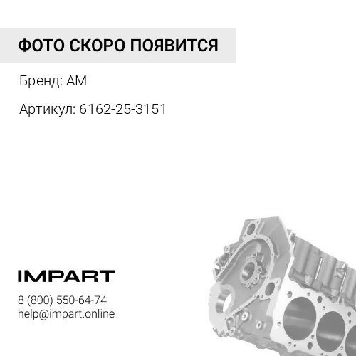 6162-25-3151 ВТУЛКА