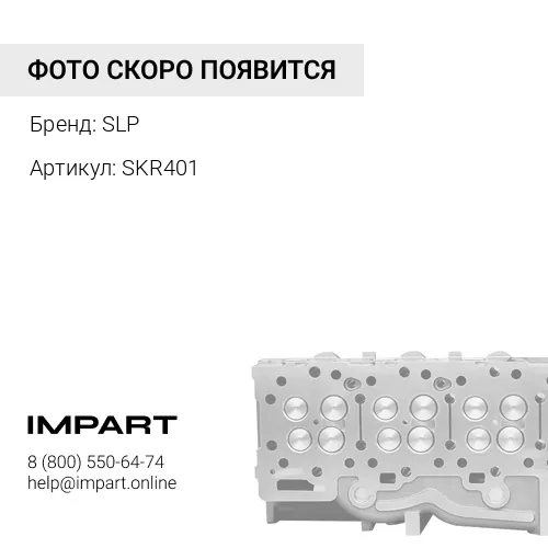 SKR401 Шестигранный винт SLP