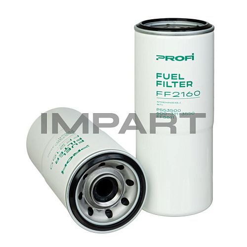 FF2160 Фильтр топливный литой PROFI / FF5611 / P553500 / 6003113580