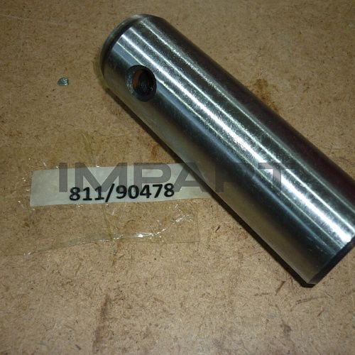 811/90478 Палец креп. штока г/ц открытия/закрытия челюсти перед. ковша Аналог JCB 3CX