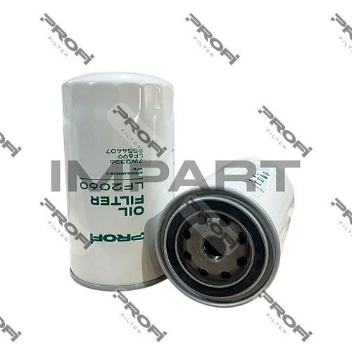 LF2060 Фильтр масляный PROFI / 2654407 / P554407 / LF699