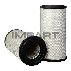AF1139P Фильтр воздушный внешний PROFI / AF25667 / P532966 / 600-185-4100 PROFI