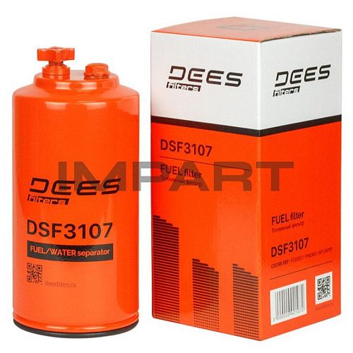 Фильтр топливный DSF3107