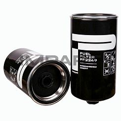 FF2249 Фильтр топливный литой PROFI / 60282117 / SN25172 / 8982394640 PROFI