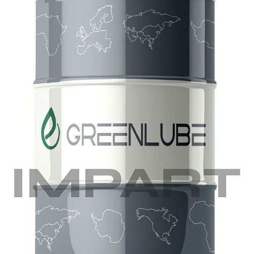 Масло моторное Greenlube Winrace 5W-40 SN/CF; ACEA A3/B4 (бочка 208 л)
