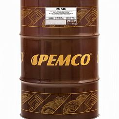 Масло моторное PEMCO 340 SAE 5W-40 (208литр) PEMCO