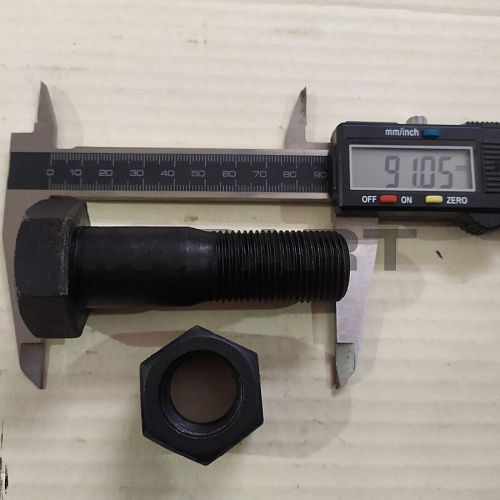 SM7/8X3NH-HSB ГАЙКА И БОЛТ СЕГМЕНТНЫЕ (7/8-14*3)
