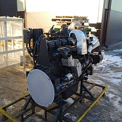SAA6D125E-5 Двигатель в сборе 6251-F0-DZ25C3/6251-K0-0060 KOMATSU