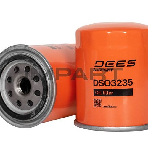 Фильтр масляный DSO3235