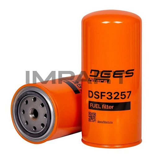 Фильтр топливный DSF3257