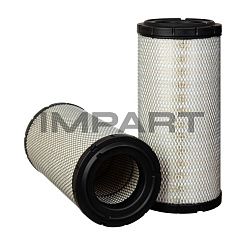AF1179P Фильтр воздушный внешний PROFI / AF25557 / P772580 / 664482 PROFI