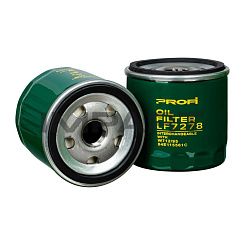 LF7278 Фильтр масляный PROFI / H317W01 / W 712/95 PROFI