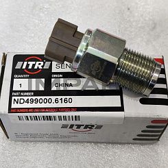 ND499000-6160 Датчик топливной рампы ND499000-6141 ITR