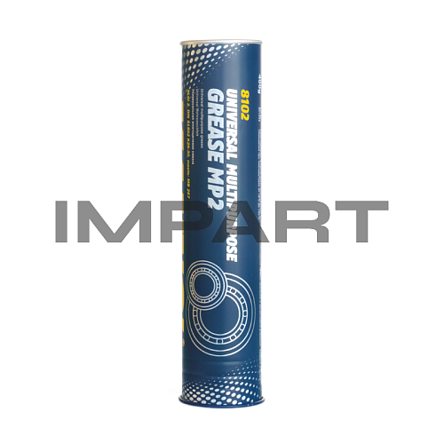 Смазка Mannol MP-2 (1 коробка = 24 шт.*0,4 кг)