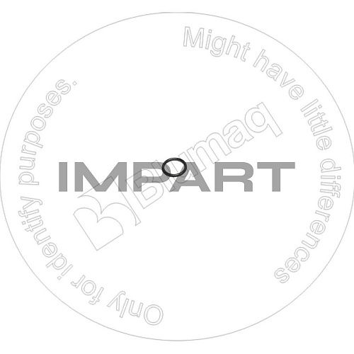 07000-03025 Кольцо уплотнительное