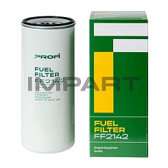 FF2142 Фильтр топливный литой PROFI / FF5507 / P550529 / 51125030053 PROFI