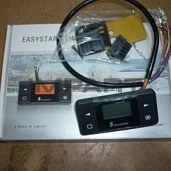 22 1000 34 1500 Устройство управления EASY START TIMER 12V-24V Eberspacher