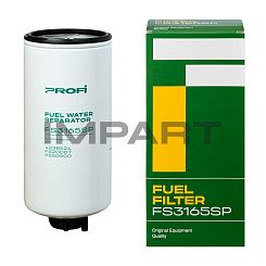 FS3165SP Фильтр топливный со спускным клапаном PROFI / FS20007 / P550900 / 1R0771 PROFI