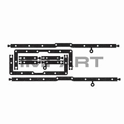 4N1151 Прокладка UPR